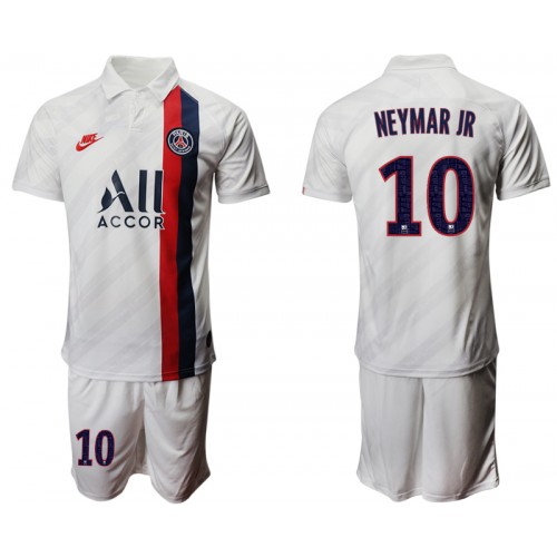 Paris Saint-Germain Dres NEYMAR JR 100 Dječji Treći 2019/20 Kratkih Rukava Paris Saint-Germain Dres NEYMAR JR 100 Dječji Treći 2019/20 Kratkih Rukava